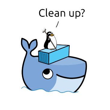 Docker cleanup